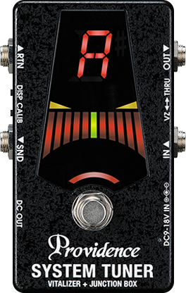 Providence System Tuner