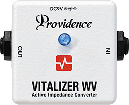 Providence Vitalizer WV