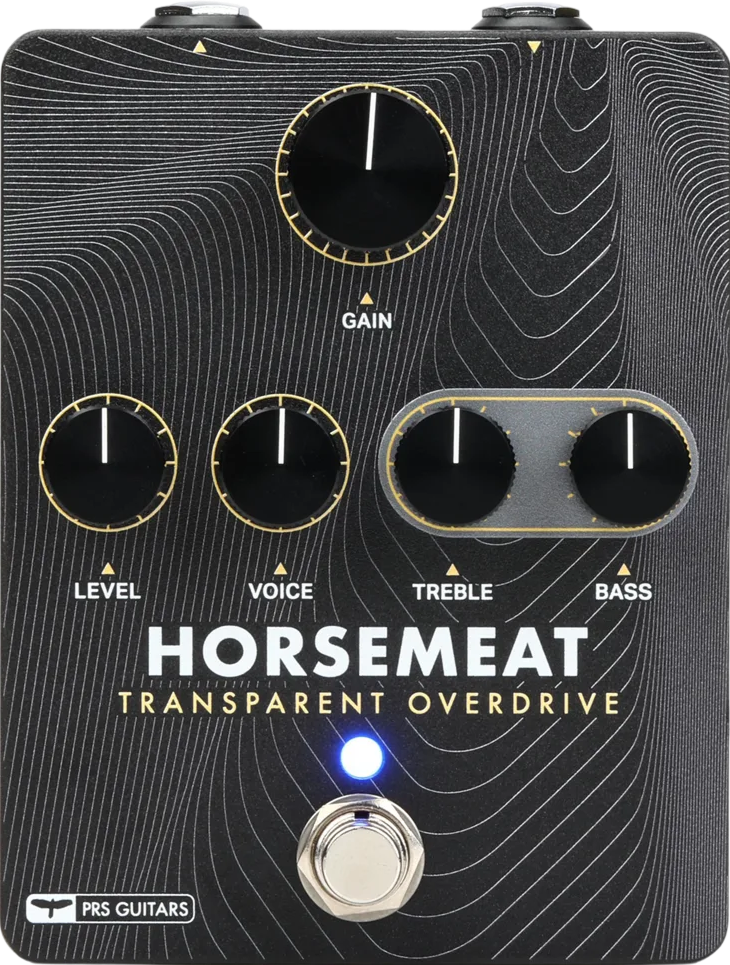 PRS Guitars Horsemeat