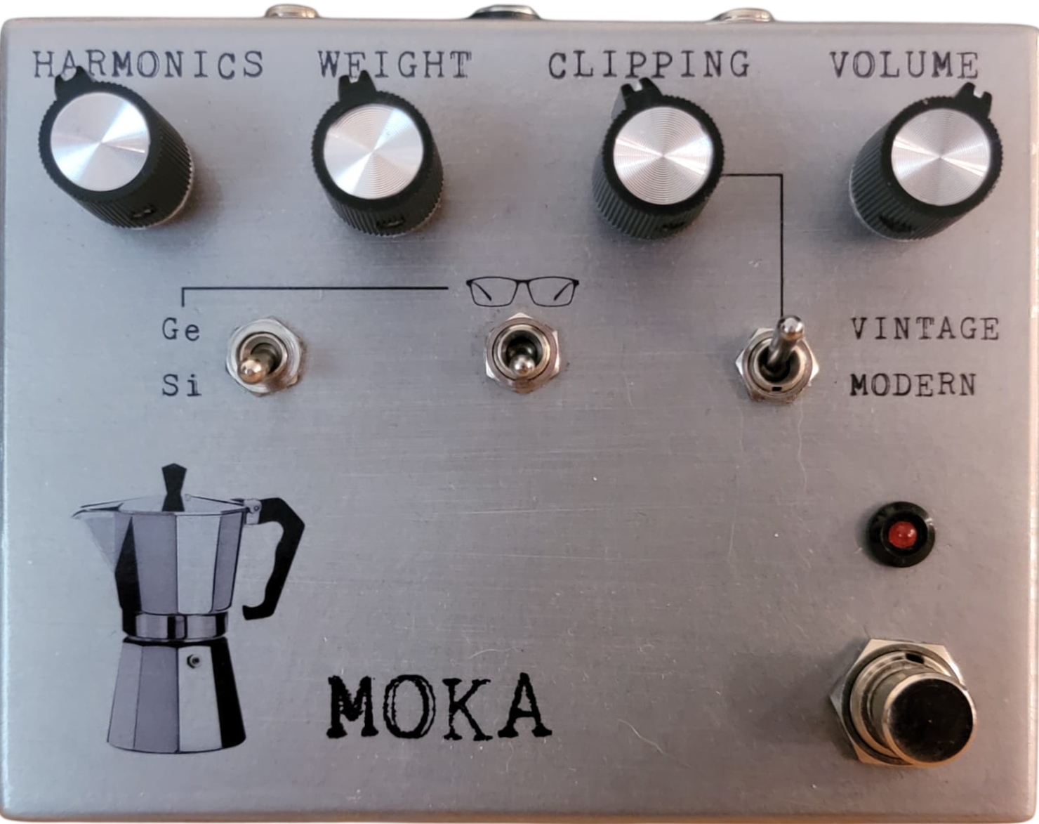 Purple Cat Moka