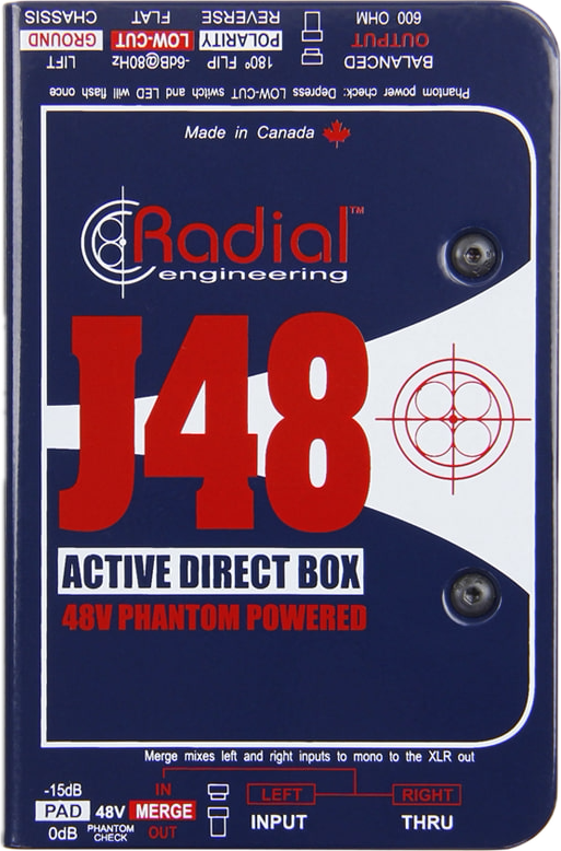 RADIAL J48