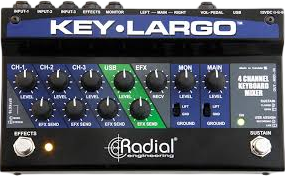 Radial Key Largo