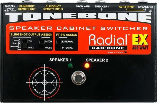 Radial Engineering Cabbon ex