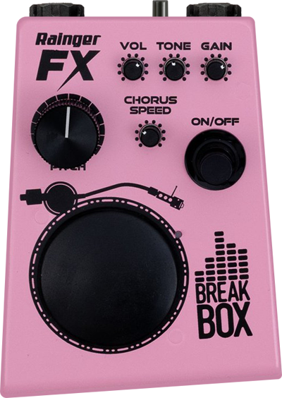 Rainger FX Break Box