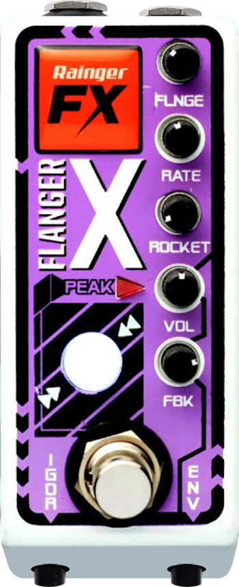 Rainger FX Flanger X