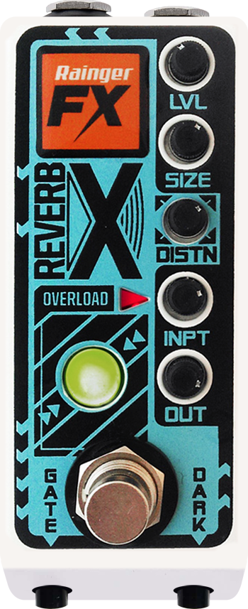Rainger FX Reverb X