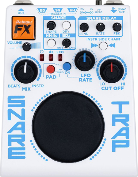 Rainger FX Snare Trap