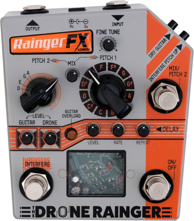 Rainger FX The Drone Rainger