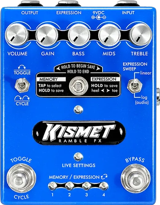 Ramble FX Kismet
