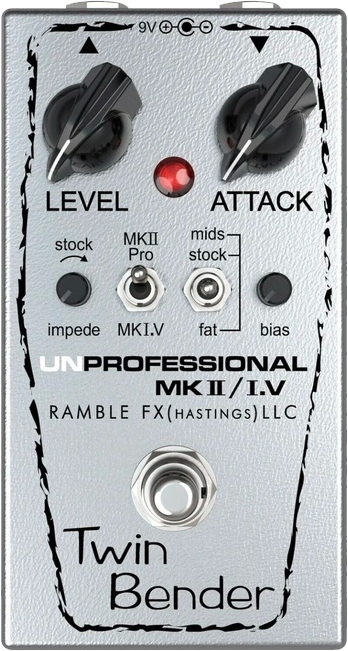 Ramble FX Twin Bender V3