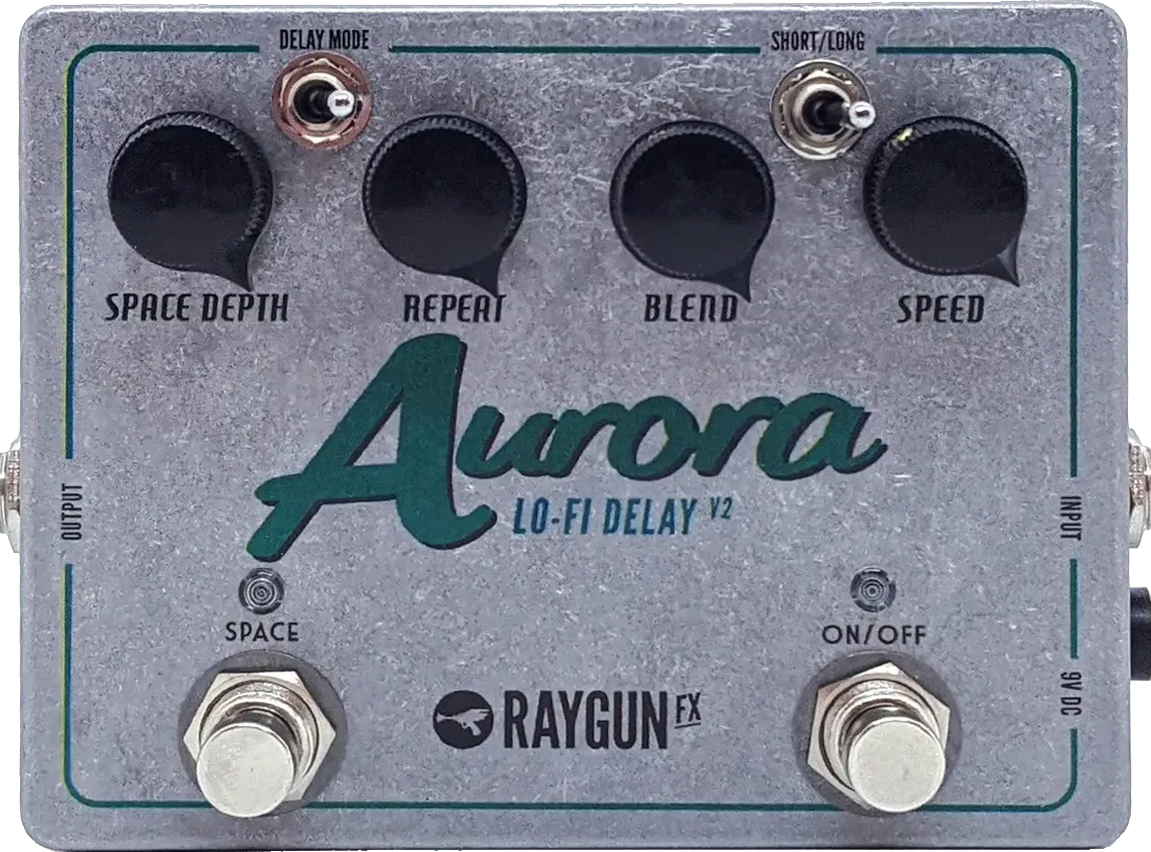Raygun FX Aurora v2