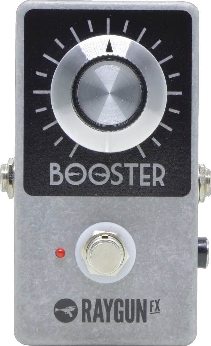 Raygun FX Booster