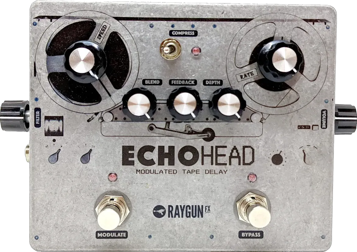 Raygun FX Echohead