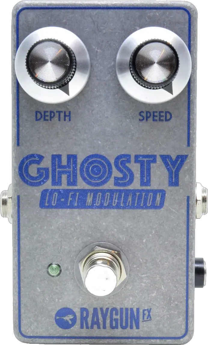 Raygun FX Ghosty Mini