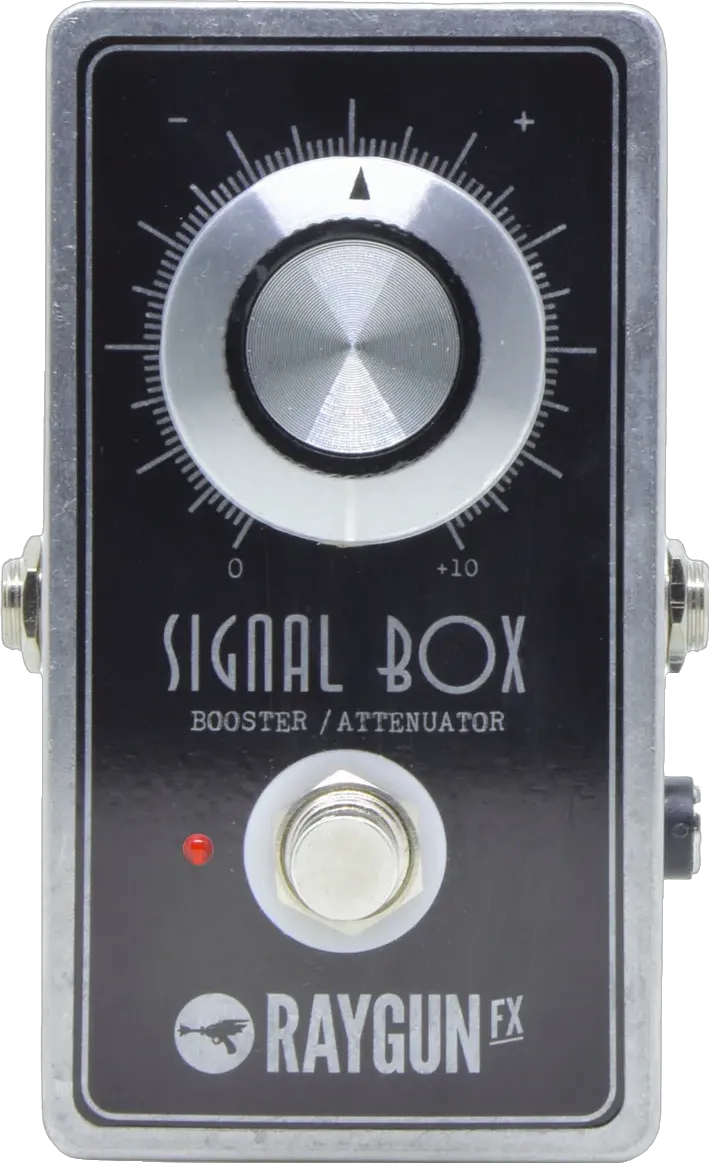 Raygun FX Signal Box