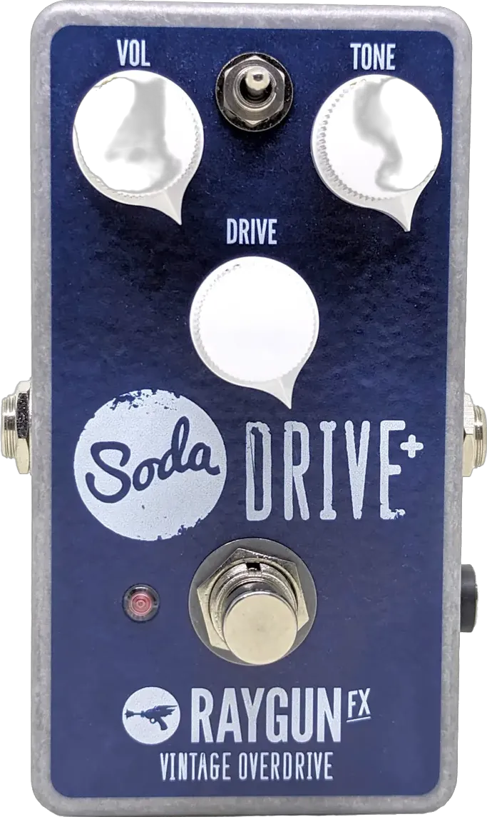 Raygun FX Soda Drive+