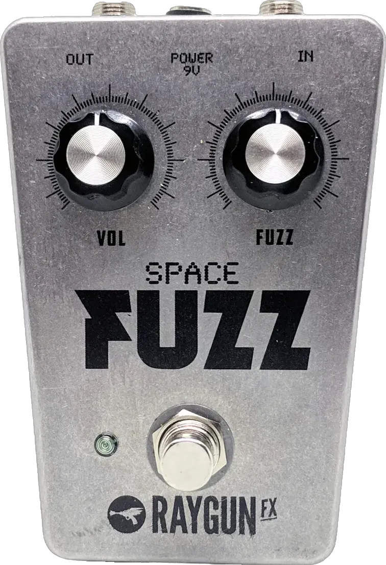 Raygun FX Space Fuzz