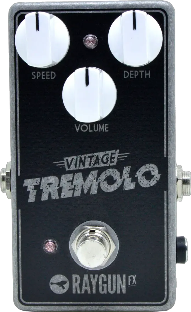 Raygun FX Vintage Tremolo