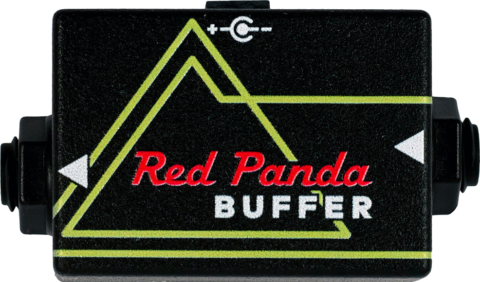 Red Panda Buffer