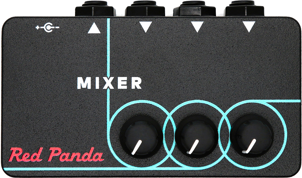 Red Panda Mixer