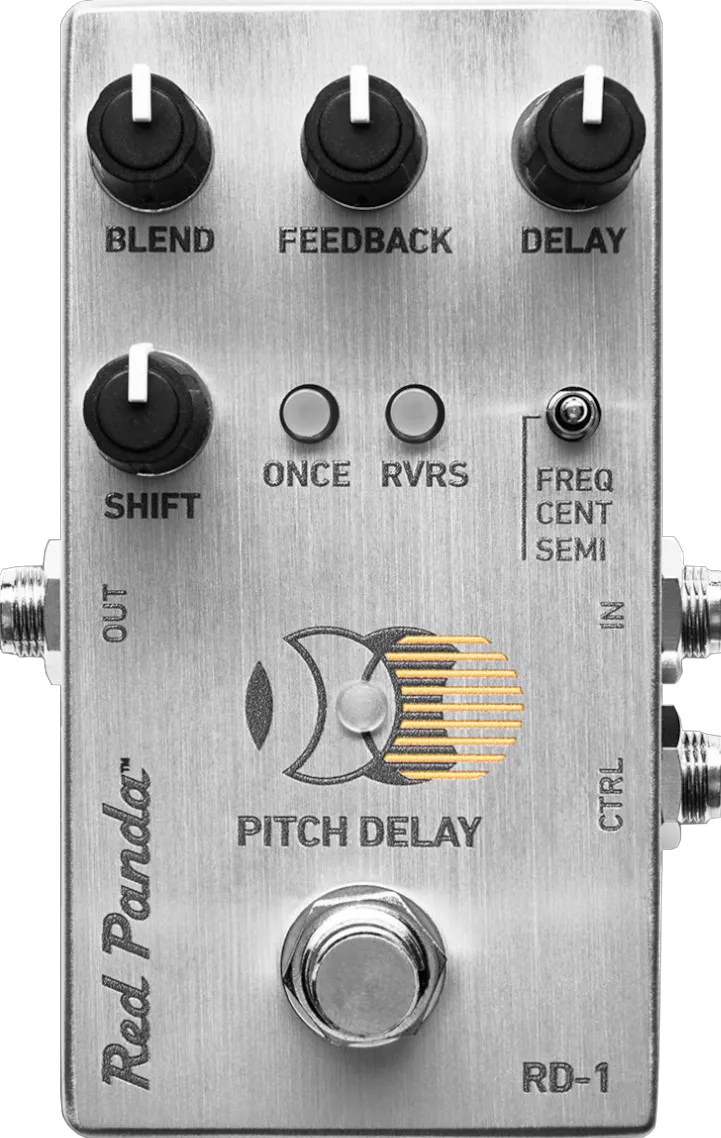 Red Panda RD-1 Pitch Delay