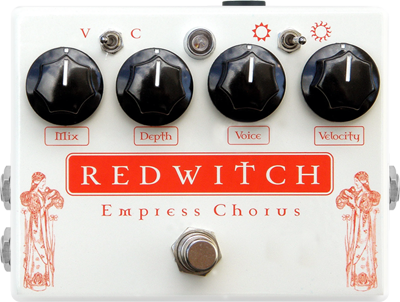Red Witch Empress Chorus