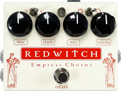 Red Witch Empress Chorus Deus