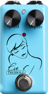 Red Witch Eve Tremolo