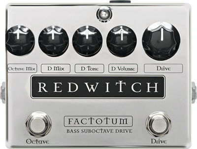 Red Witch Factotum