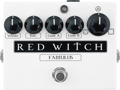 Red Witch Famulus