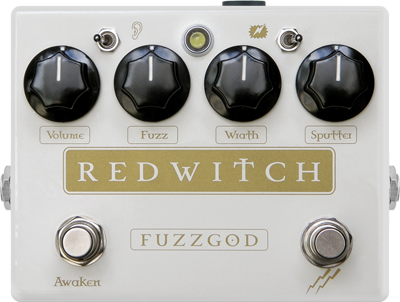 Red Witch Fuzzgod II