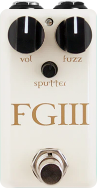 Red Witch Fuzzgod III