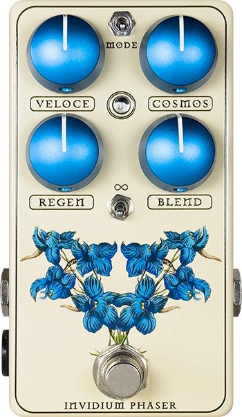 Red Witch Invidium Phaser