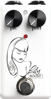Red Witch Lily Boost