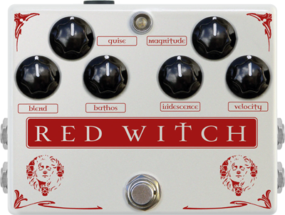 Red Witch Medusa