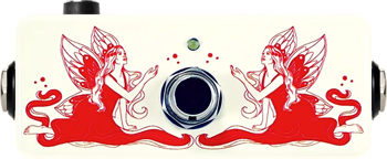 Red Witch Opia Fuzz Engine