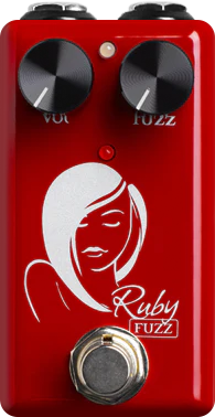 Red Witch Ruby Fuzz