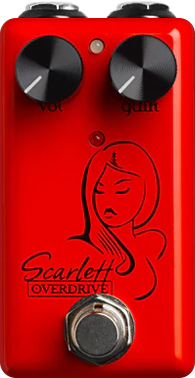 Red Witch Scarlett Overdrive