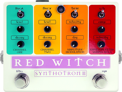 Red Witch Synthotron II