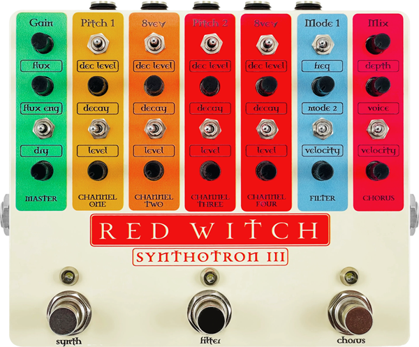 Red Witch Synthotron III
