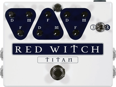 Red Witch Titan