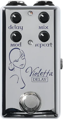 Red Witch Violetta Delay