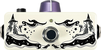 Red Witch Xenia Overdrive Engine