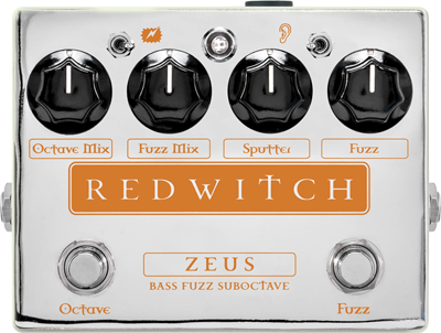 Red Witch Zeus