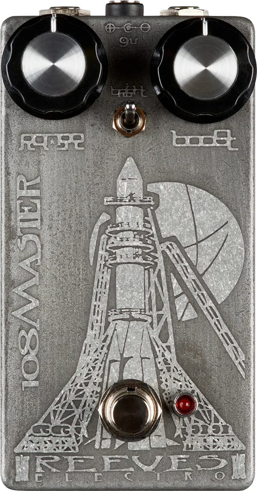 Reeves Electro 108Master