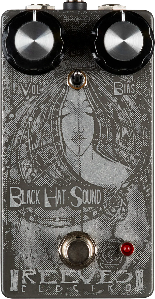 Reeves Electro BlackHatSound