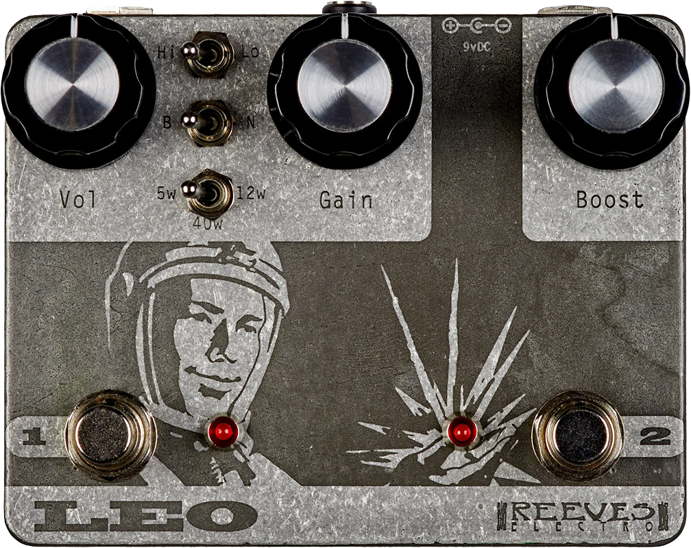 Reeves Electro Leo