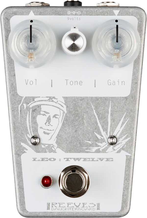 Reeves Electro Leo : Twelve
