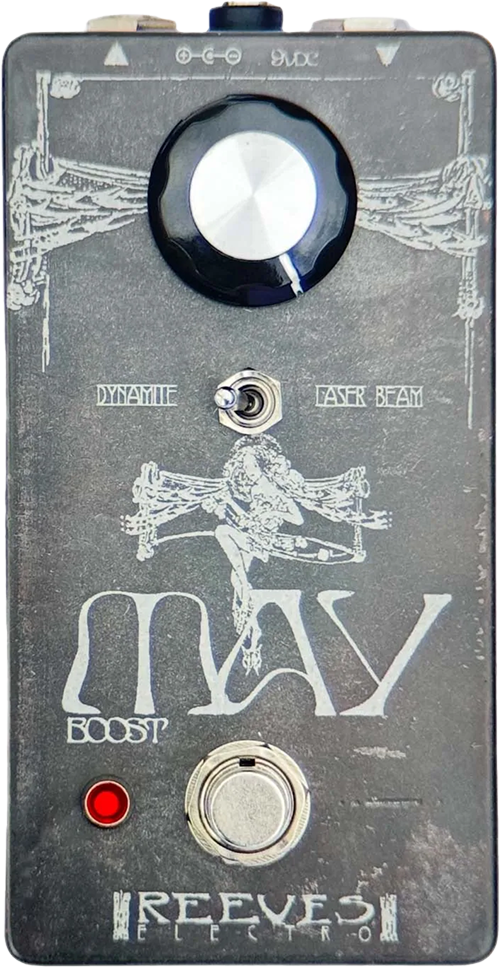 Reeves Electro May Boost