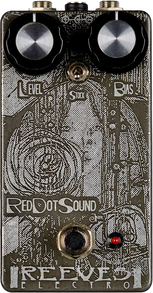 Reeves Electro RedDotSound Jnr